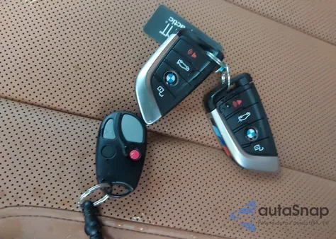 2022 BMW 3 Series M340I xDrive из США, поврежденный, VIN 3MW5U9J03N8C36309